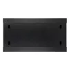 EXTRALINK LITE 4U 530X400 armadio rack a parete nero con ripiano