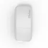 Convertitore di rete Mikrotik FTC bianco