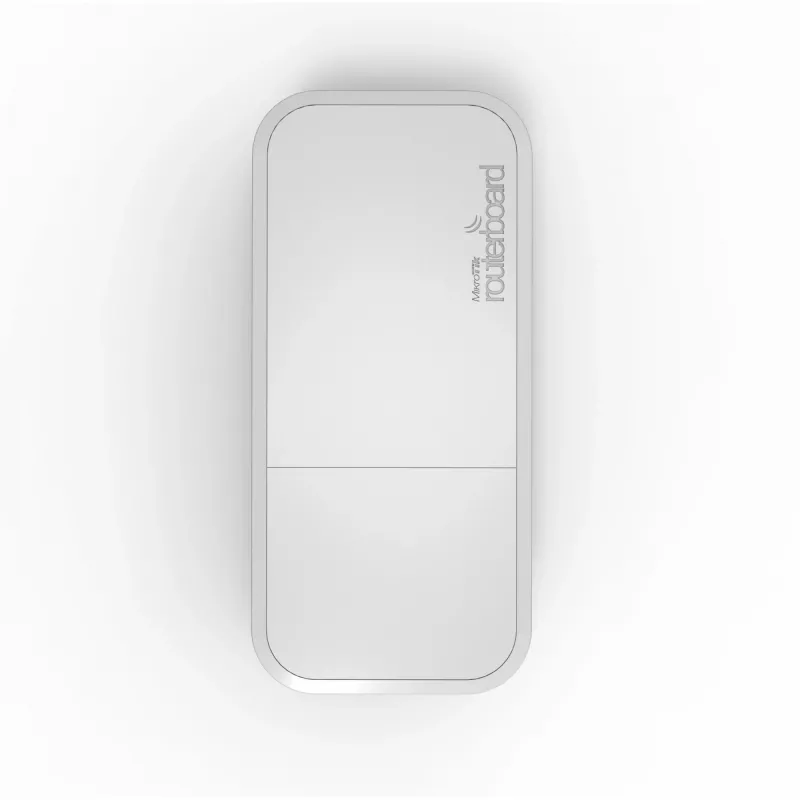 Convertitore di rete Mikrotik FTC bianco
