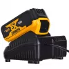 Smerigliatrice angolare DeWALT DCG405P3 18V (DCG405P3-QW)
