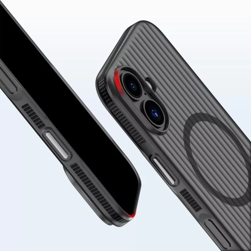 Cover 4smarts 541639 per iPhone 17 16 cm (6,3