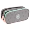 Astuccio portapenne CoolPack Edge Duke panna