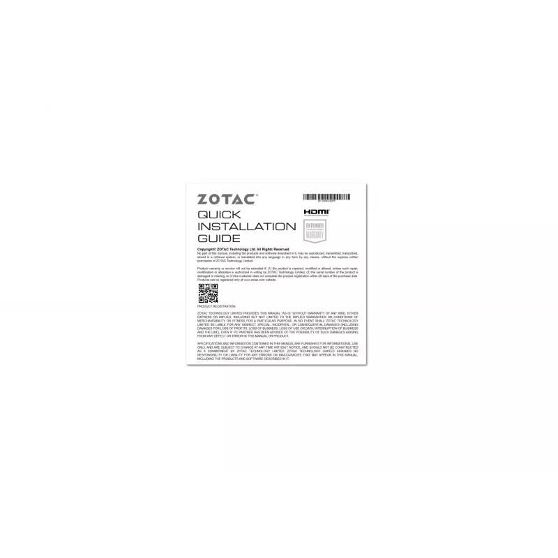 Scheda grafica NVIDIA GeForce RTX 3050 6 GB GDDR6