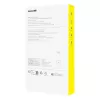 Vetro temperato Baseus Crystalline antigraffio iPhone 15 Plus