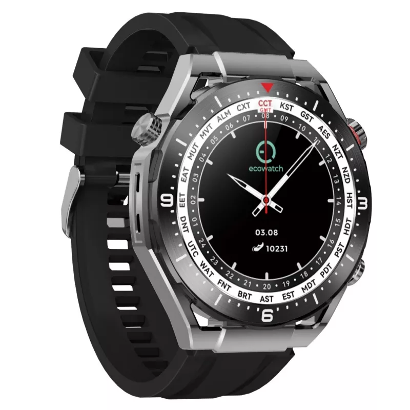 Smartwatch EW01 nero