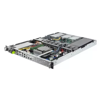 Case per computer ASRock 1U1G-W680/2L2T rack (1U) grigio