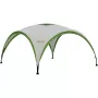 Gazebo Event Shelter Pro L 3,65 x 3,65 m grigio chiaro verde