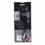 Cavo audio Gembird 2,5 m, 3,5 mm/2xRCA, M/M nero, rosso, bianco