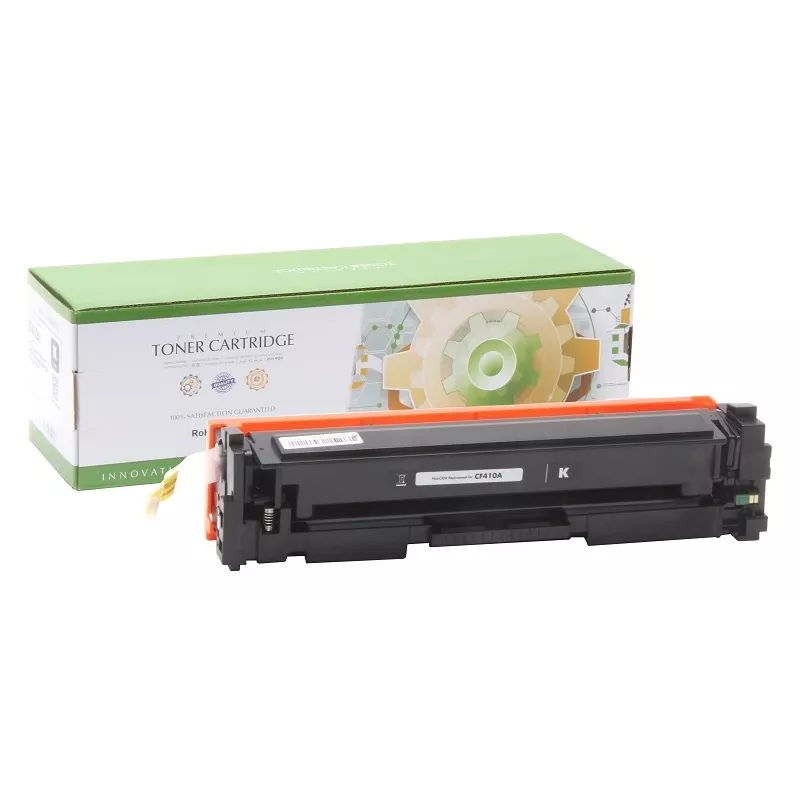 Compatibile Static Control Hewlett-Packard 410A (CF410A) / Canon CRG 046 nero, 2300 pagine