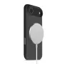 Custodia per telefono Crong iPhone Air MagSafe Color Cover — nero