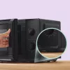 Forno a microonde Toshiba MM2EM20PF finitura a specchio nero