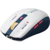 Mouse gaming wireless DEFENDER MM-282 RF — ambidestro, ottico 1800 DPI, 5 tasti, USB, a batteria