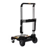 DeWALT DWST1-71196 carrello in metallo, plastica carrello a pianale