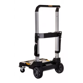 DeWALT DWST1-71196 carrello in metallo, plastica carrello a pianale