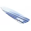 Leifheit Air Active M 76012 copertura per asse da stiro, blu, a righe