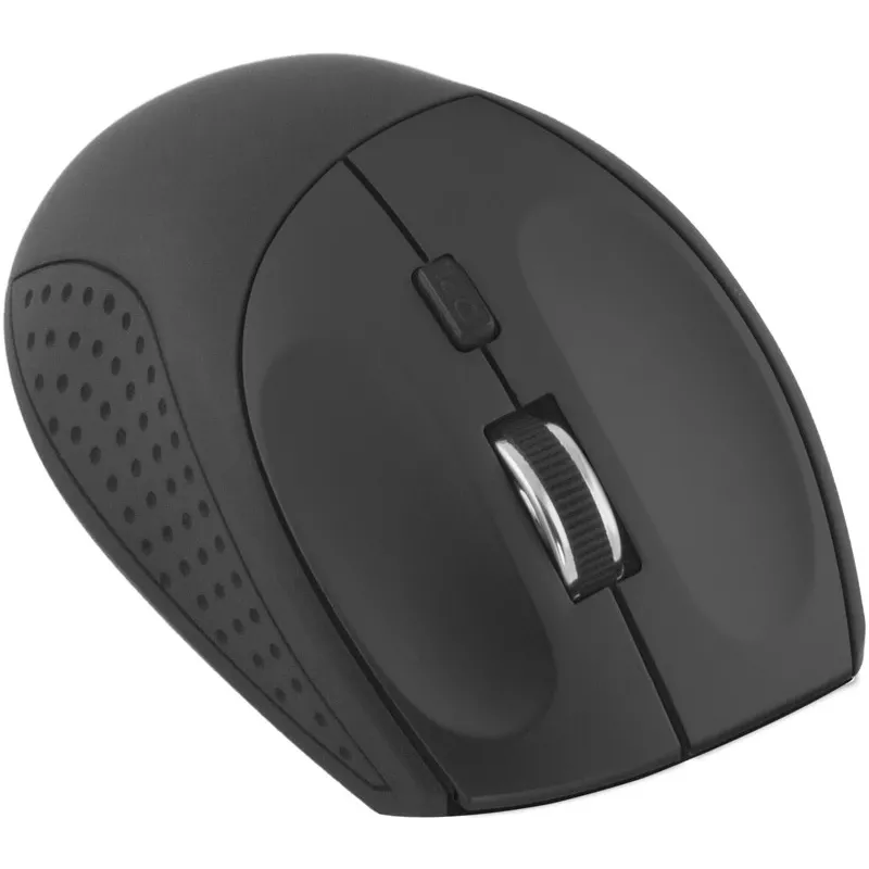 Esperanza EM123K Mouse per destrimani Bluetooth 2400 DPI