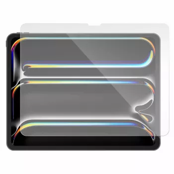 Protezione display in vetro temperato Compulocks iPad Pro M4 13 pollici 2024 9H