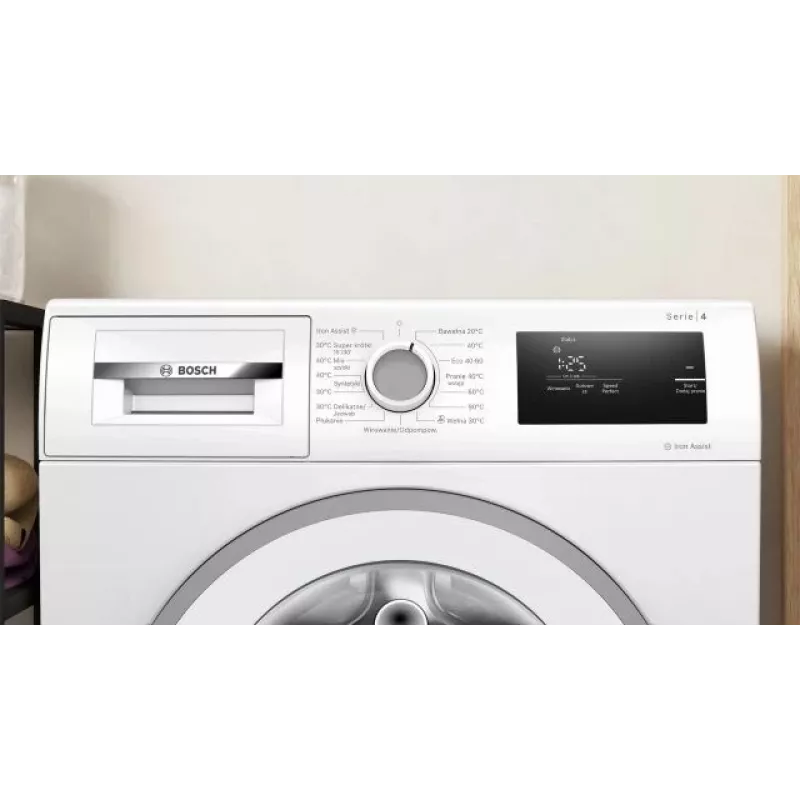 BOSCH WAN2405BPL 8kg 1200 giri/min – Lavatrice