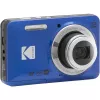Fotocamera compatta Kodak PIXPRO FZ55 1/2,3 16 MP CMOS 4608 x 3456 pixel blu (FZ55BL)