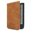 Custodia per tablet | POCKETBOOK | marrone | WPUC-627-S-LB