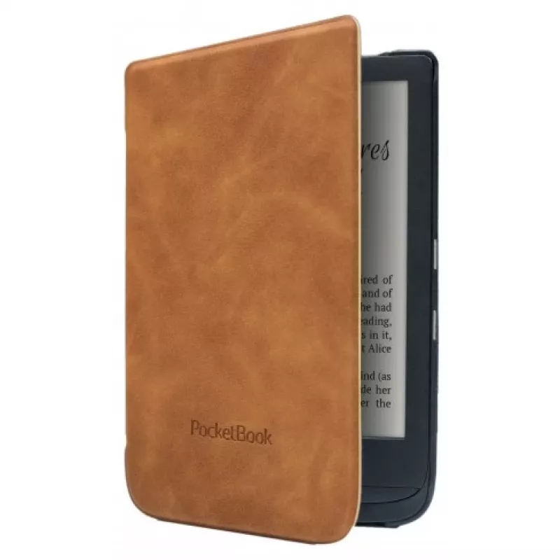 Custodia per tablet | POCKETBOOK | marrone | WPUC-627-S-LB