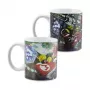 Tazza Paladone Mario Kart termosensibile multicolore PP8307NN