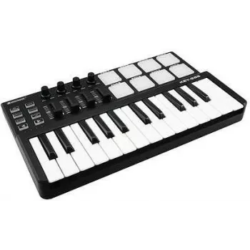 Controller MIDI Omnitronic Key-288 tastiera MIDI a 32 tasti alimentata via USB