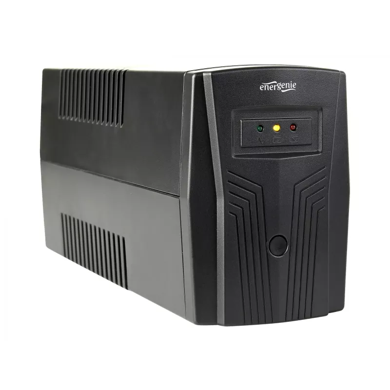 Gembird EG-UPS-B650 gruppo di continuità (UPS) Line-Interactive 0,65 kVA 390 W