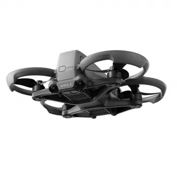 DJI Avata 2 Fly More Combo 3 batterie 12 MP 3840 x 2880 4 rotori quadricottero nero