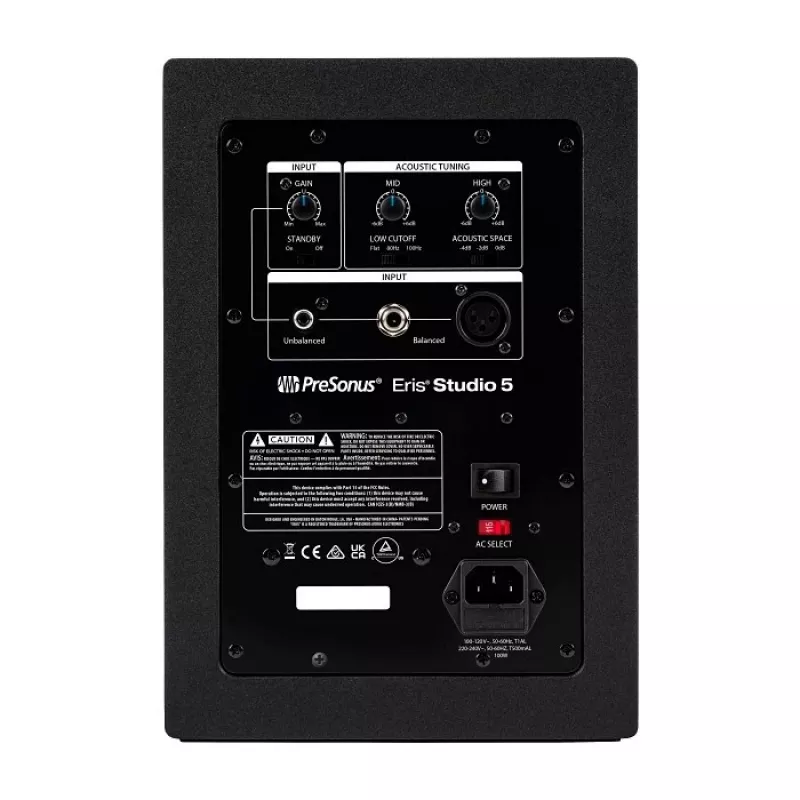 PreSonus Eris Studio 5 - monitor attivo