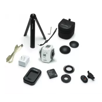 Kodak VR360 4K bianco