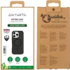 Cover 4smarts 541180 per iPhone 16 Pro 16 cm nero
