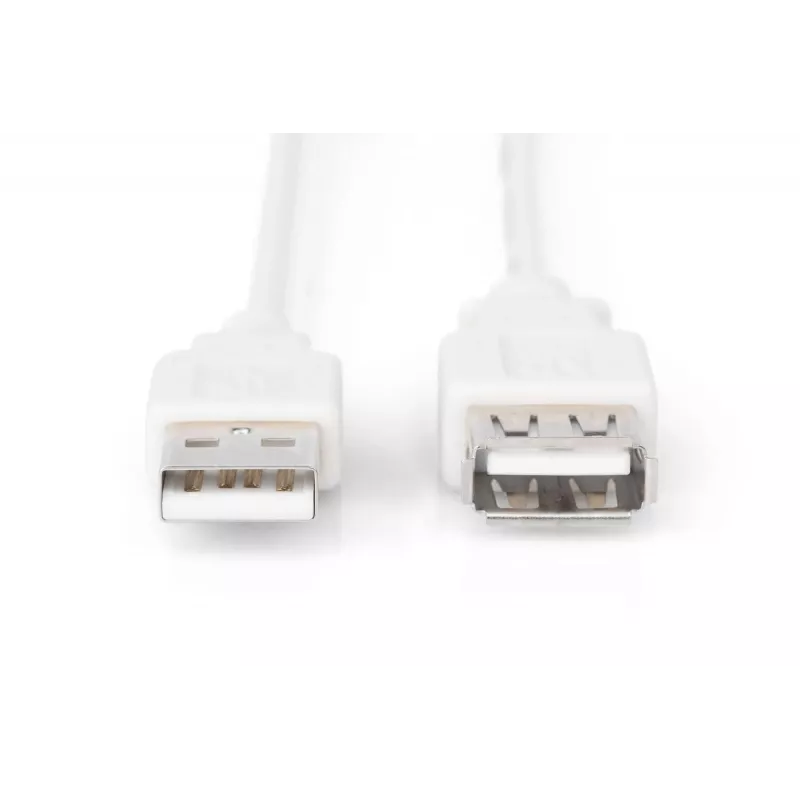 Cavo prolunga USB Digitus AK-300202-018-E 1,8 m