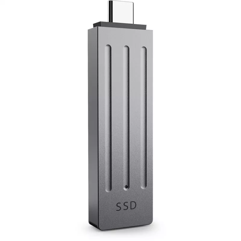 Seagate SSD ultracompatta 2 TB, USB-C 3.2 Gen 2 (STMX2000400)