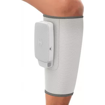 Fascia per polpaccio HoMedics SR-CMXCE10HBND sistema di compressione modulare con unità di controllo