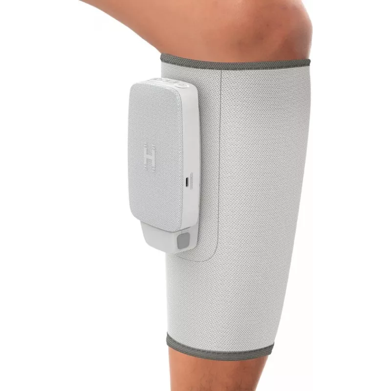 Fascia per polpaccio HoMedics SR-CMXCE10HBND sistema di compressione modulare con unità di controllo
