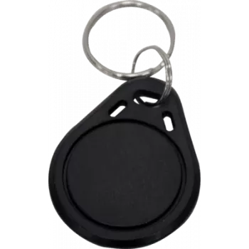 Tag NFC RFID SCOT NTAG213 40×32 mm, 180 byte, nero