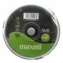Maxell M160 DVD vergini 4.7 GB DVD+R 10 pz.