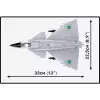 Cobi Blocks Saab AJ 37 Viggen set di costruzione 881 pz.