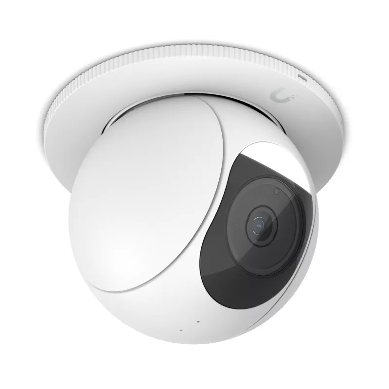 Ubiquiti UniFi UACC-G5-PTZ-ICM supporto da incasso a soffitto per telecamera G5 PTZ, policarbonato