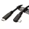 Secomp 11.02.9075 cavo USB 1 m USB 3.2 Gen 2 (3.1 Gen 2) USB C nero (11.02.9075)