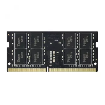 ELITE SO-DIMM DDR4 memoria per laptop, 16 GB, 1 x 16 GB, DDR4, 2666 MHz, 260-pin SO-DIMM