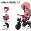 Triciclo AVEO ROSE PINK