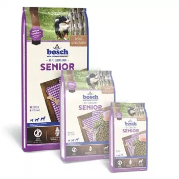 Bosch SENIOR 12,5 kg | crocchette per cani adulti