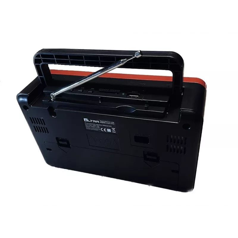 Radio Jowita USB nero