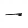 Logickeyboard tastiera universale Bluetooth LKB-LPWB-BTPC-DE QWERTZ tedesco nero