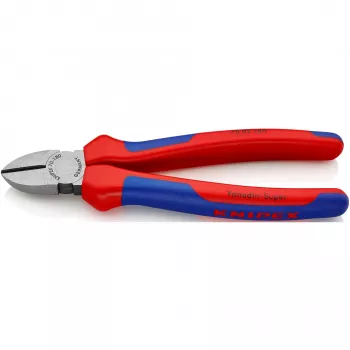 Knipex 70 02 180 Pinza tronchese diagonale