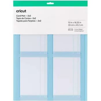 Cricut Card Mat tappetino da taglio blu (2009488)