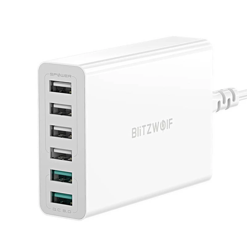 Caricabatterie per dispositivi mobili BlitzWolf BW-S15