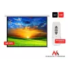 Schermo di proiezione elettrico Maclean MC-593 con telecomando 120 4:3 240x180